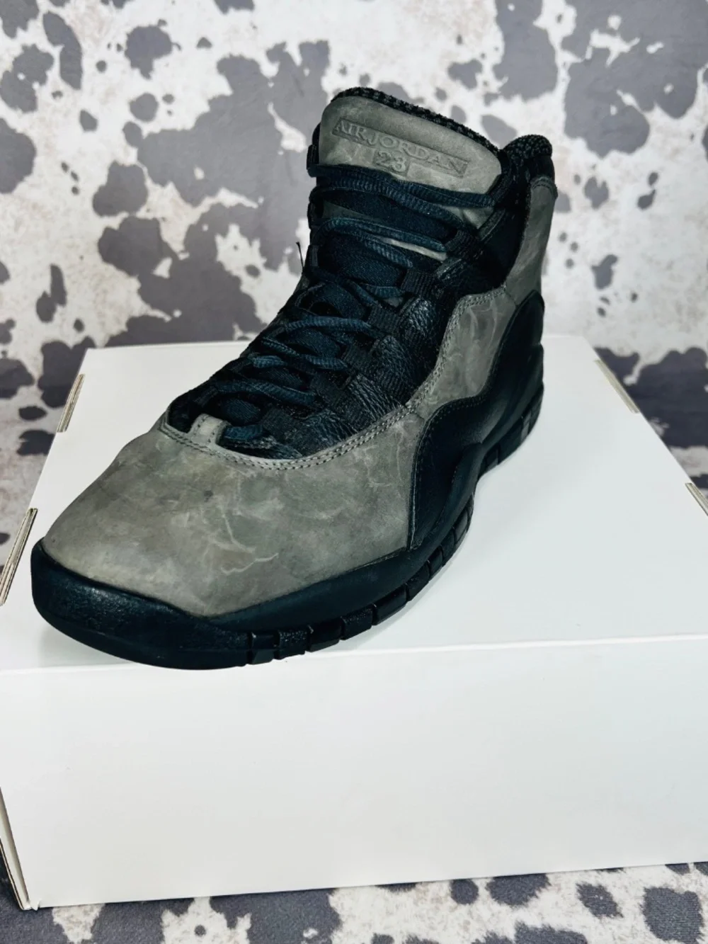 Jordan 10 Retro Shadow mens size 11.5